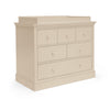 Mama & Papas Oxford 3 Drawer Dresser & Baby Changing Unit