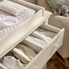 Mama & Papas Oxford 3 Drawer Dresser & Baby Changing Unit
