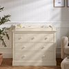 Mama & Papas Oxford 3 Drawer Dresser & Baby Changing Unit