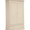 Mamas & Papas Oxford Nursery Wardrobe with Storage Drawer