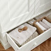 Mamas & Papas Oxford Nursery Wardrobe with Storage Drawer