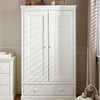 Mamas & Papas Oxford Nursery Wardrobe with Storage Drawer