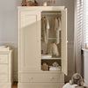 Mamas & Papas Oxford Nursery Wardrobe with Storage Drawer