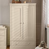 Mamas & Papas Oxford Nursery Wardrobe with Storage Drawer