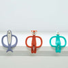Matchstick Monkey Animal Teether - Fudge Fox [AWIN] [Natural Baby Shower Ltd]