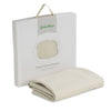 The Little Green Sheep Organic Cot Mattress Protector 60x120cm