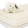 The Little Green Sheep - Organic Mattress Protector - Single 90x190cm [AWIN] [Natural Baby Shower Ltd]