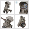 Maxi-Cosi Fame Pushchair & Carrycot
