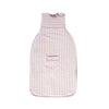 Merino Kids Go Go Sleeping Bag - Duvet Weight - Misty Rose Stripe - Misty Rose / 2-4y [AWIN] [Natural Baby Shower Ltd]