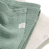 MORI 2pk Cellular Blanket