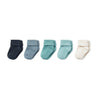 MORI 5pk Ribbed Socks