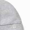 MORI Hat - Grey - NB / Grey [AWIN] [Natural Baby Shower Ltd]