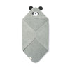 MORI Hooded Baby Bath Towel