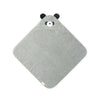 MORI Hooded Baby Bath Towel