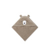 MORI Hooded Baby Bath Towel