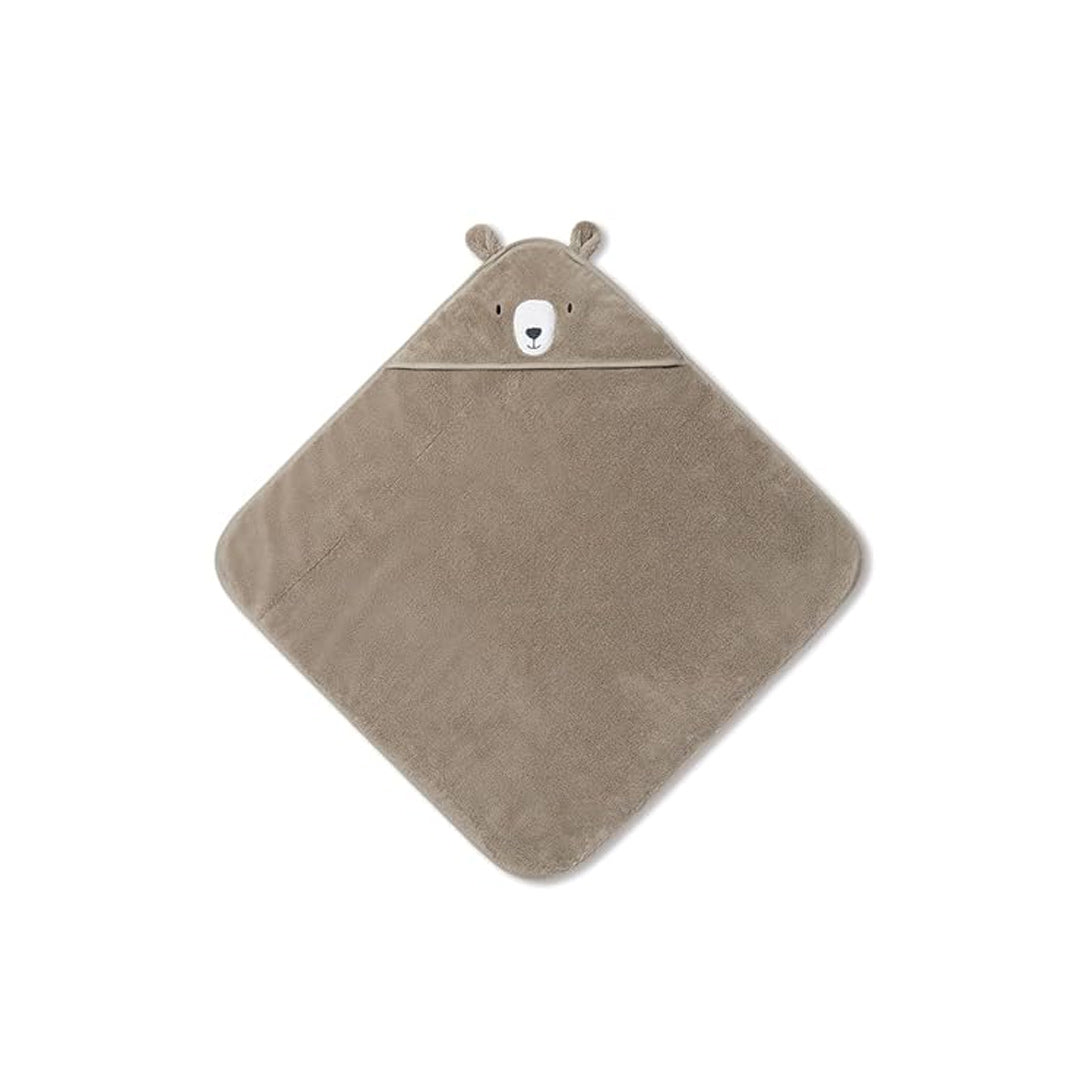 MORI Hooded Baby Bath Towel