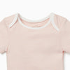 MORI Short Sleeve Bodysuit
