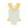 MORI Stripe Swimsuit