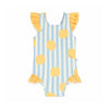 MORI Stripe Swimsuit