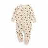 MORI Two Way Zip Up Sleepsuit
