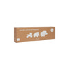 MORI Wooden Pull-Along Toy - Animals [AWIN] [Natural Baby Shower Ltd]