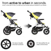 Mountain Buggy Terrain Pushchair