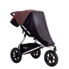 Mountain Buggy Urban Jungle & Terrain Sun UV Mesh & Blackout Cover Set
