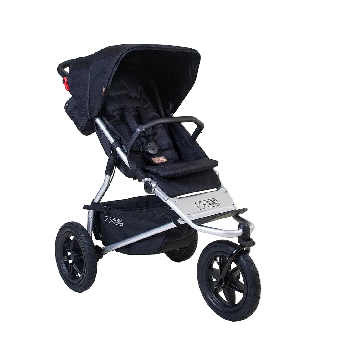 Mountain Buggy Urban Jungle V4 - Caviar