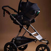 Mountain Buggy Car Seat Adaptors for V4 Urban Jungle, Terrain, Cosmopolitan