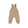 Musli Spencer Sweat Dungarees - Seed - Seed / 80 [AWIN] [Natural Baby Shower Ltd]