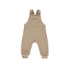 Musli Spencer Sweat Dungarees - Seed - Seed / 80 [AWIN] [Natural Baby Shower Ltd]