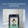 Nanit Pro Baby Monitor + Wall Mount