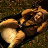 Naturally Sheepskins Original Sheepskin Pram Liner - Grey - Grey [AWIN] [Natural Baby Shower Ltd]