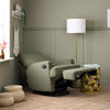Obaby Madison Manual Recliner Chair