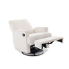 Obaby Madison Swivel Glider Recliner Chair