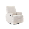 Obaby Madison Swivel Glider Recliner Chair