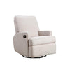 Obaby Madison Swivel Glider Recliner Chair