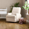 Obaby Madison Swivel Glider Recliner Chair