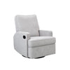 Obaby Madison Swivel Glider Recliner Chair