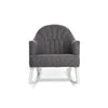 Obaby Round Back Rocking Chair