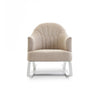 Obaby Round Back Rocking Chair