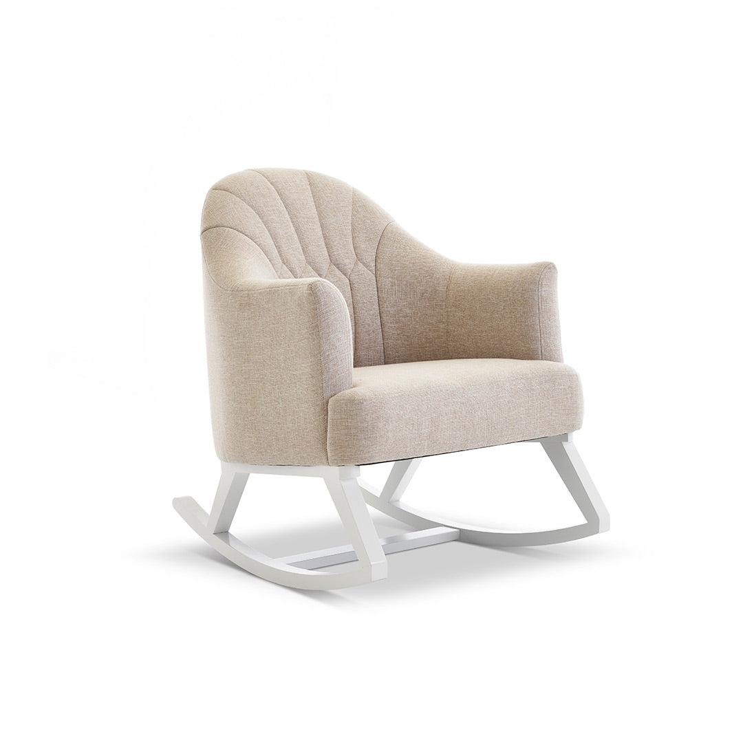 Obaby Round Back Rocking Chair