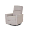 Obaby Savannah Swivel Glider Recliner Chair