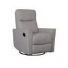 Obaby Savannah Swivel Glider Recliner Chair