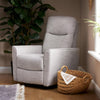 Obaby Savannah Swivel Glider Recliner Chair