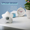 Purflo Starlight Colour-Changing Room Thermometer [AWIN] [Natural Baby Shower Ltd]