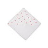 Rosa & Blue Hooded Towel