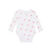Rosa & Blue Long Bodysuit