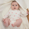 Rosa & Blue Long Bodysuit