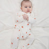 Rosa & Blue Sleepsuit